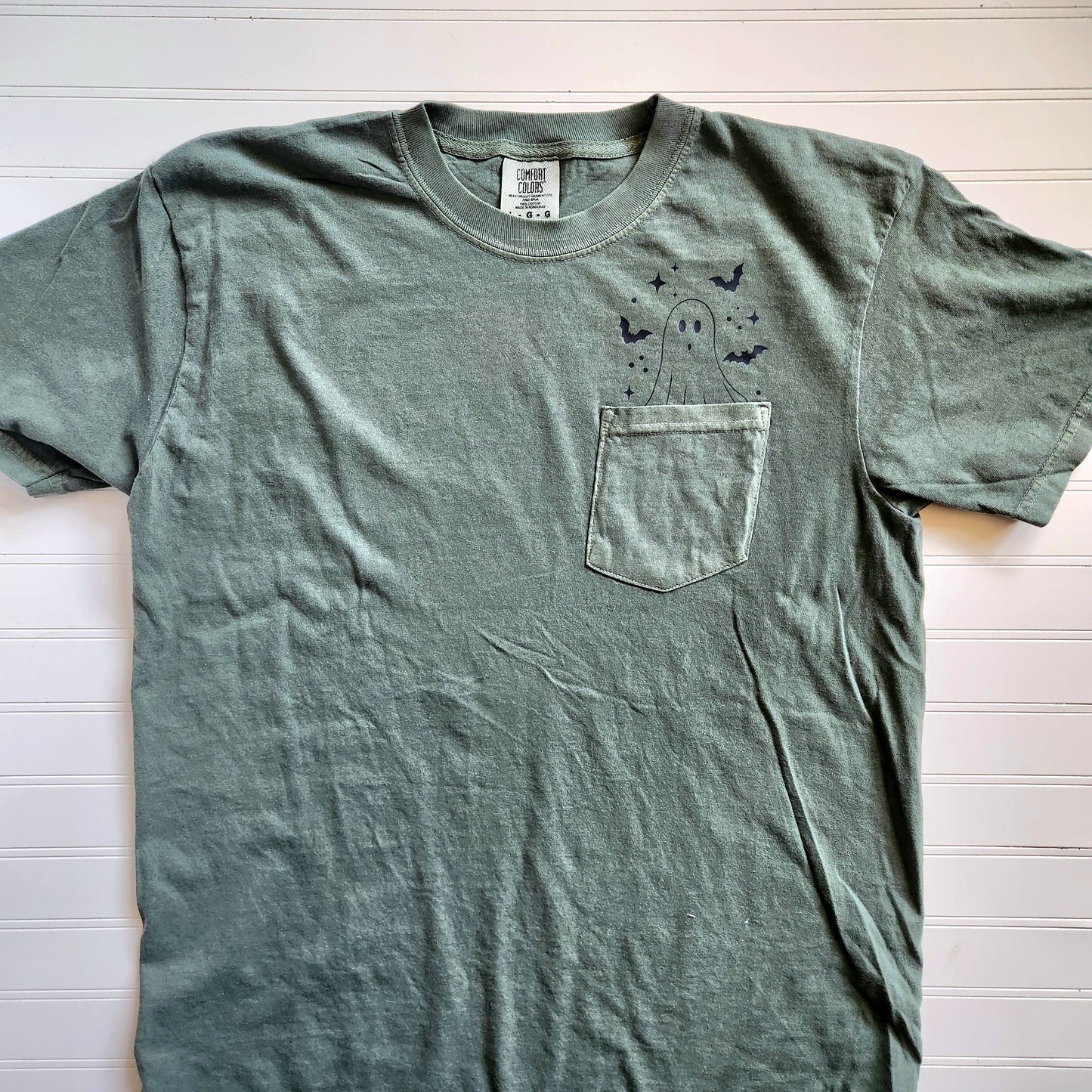 Batty Ghost Shirt