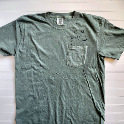 Batty Ghost Shirt
