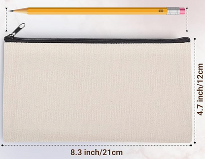 Small Zipper Pouch